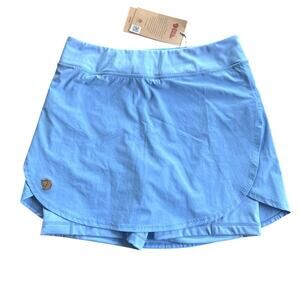 NWT Fjallraven Women’s Abisko Midsummer Skort Size 27”-28” Ultramarine